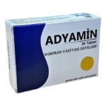 Adyamin N30 tablet