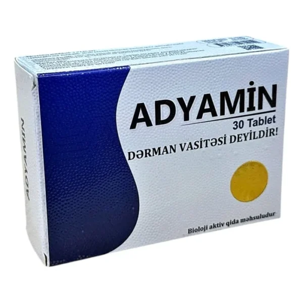 Adyamin N30 tablet
