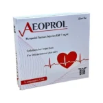 Aeoprol 1 mq 5 ml N5 inyeksiya