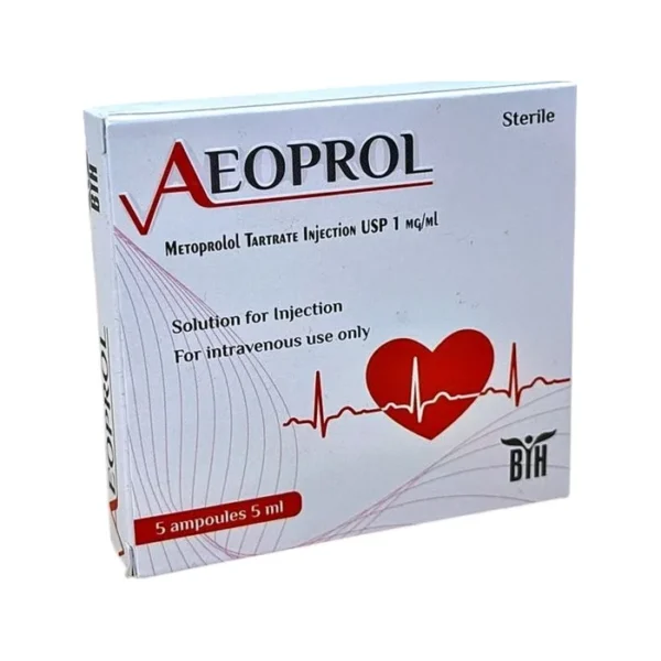 Aeoprol 1 mq 5 ml N5 inyeksiya