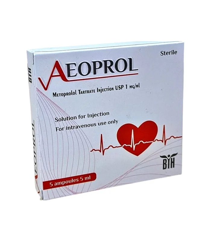 Aeoprol 1 mq 5 ml N5 inyeksiya Aeoprol 1 mq 5 ml N5 inyeksiya