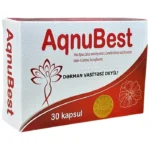 Agnubest N30 kapsul