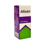 Alfadol 45000 IU 30 ml damcı