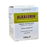Alkalurin qranula 150 q