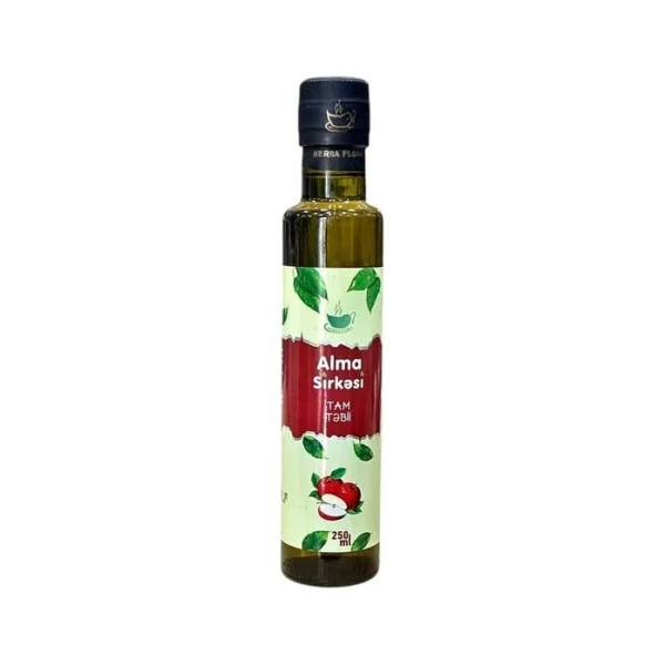 Alma sirkəsi 250 ml məhlul