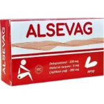 Alsevag N10 vaginal şam