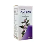 Alteks 125 ml sirop