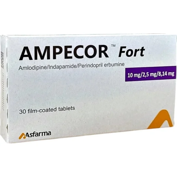 Ampekor fort 10 mq / 2,5 mq / 8,14 mq N30 tablet