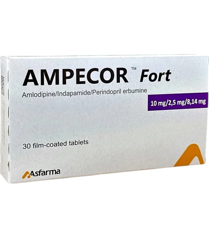 Ampekor fort 10 mq / 2,5 mq / 8,14 mq N30 tablet