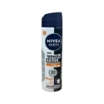 Nivea men antiperspirant ağ və qara iz buraxmayan "extra" 150 ml aerozol (0534)