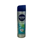 Nivea men antiperspirant "təravət partlayışı" 150 ml aerozol (9541)