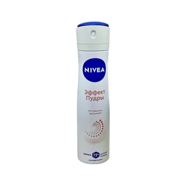 Nivea women antiperspirant "pudra effekti" 150 ml aerozol (0099)