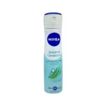 Nivea women antiperspirant "təravət enerjisi" 150 ml aerozol (8194)