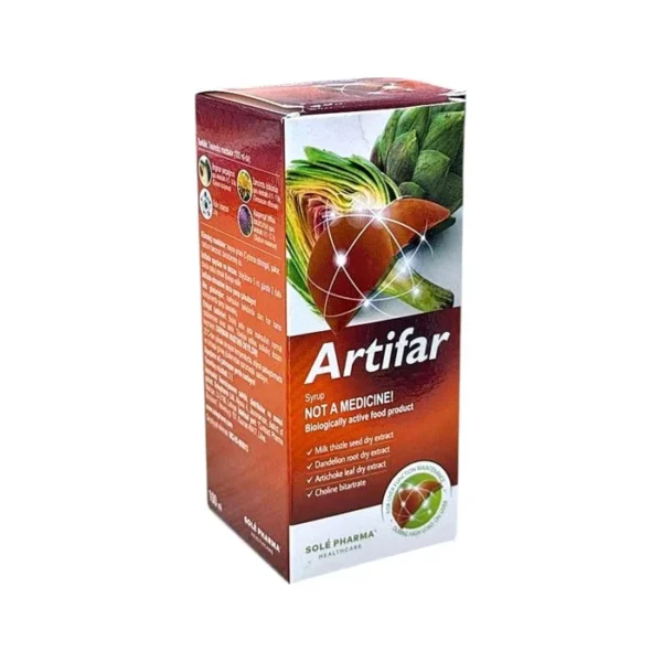 Artifar 100 ml sirop