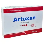 Artoksan 20 mq N5 rektal şam