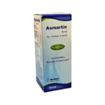 ASMARTIN 125 ML SUSP