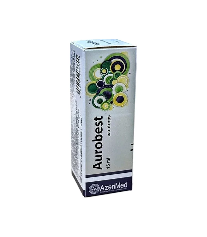 AUROBEST 15 ML DAMCI AUROBEST 15 ML DAMCI