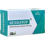 Bendatop 400 mq N6 tablet