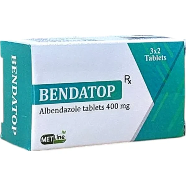 Bendatop 400 mq N6 tablet
