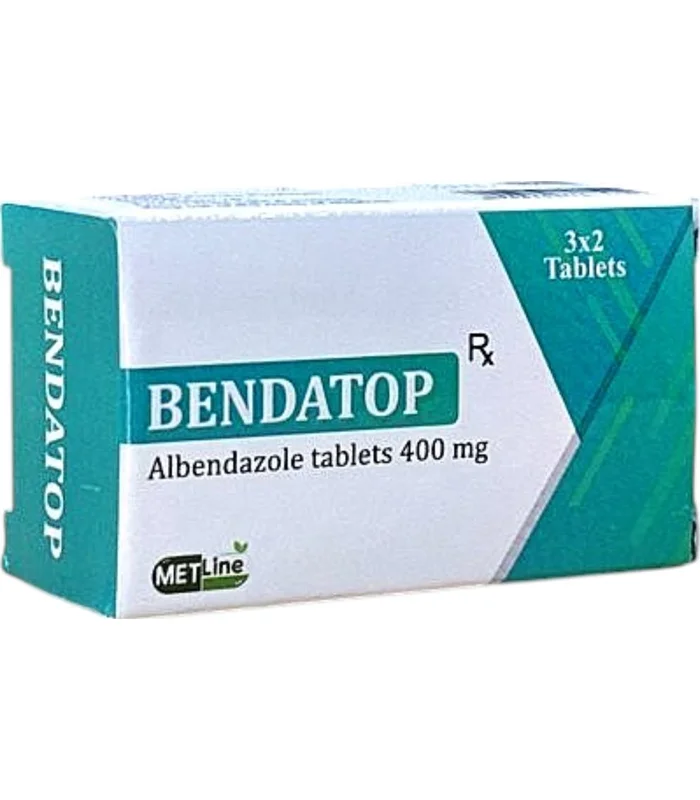 Bendatop 400 mq N6 tablet
