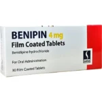 BENIPIN 4 MG N30 TAB