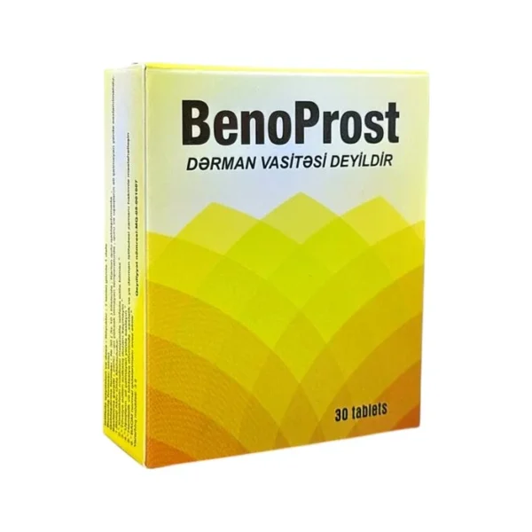 BENOPROST N30 TABLET