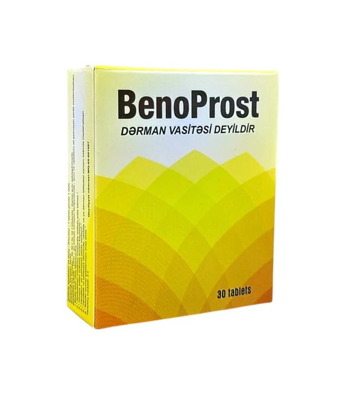 BENOPROST N30 TABLET