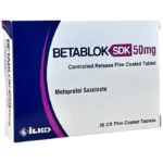 Betablok SDK 50 mq N20 tablet