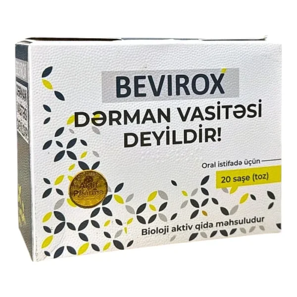 BEVIROX N20 PAKET