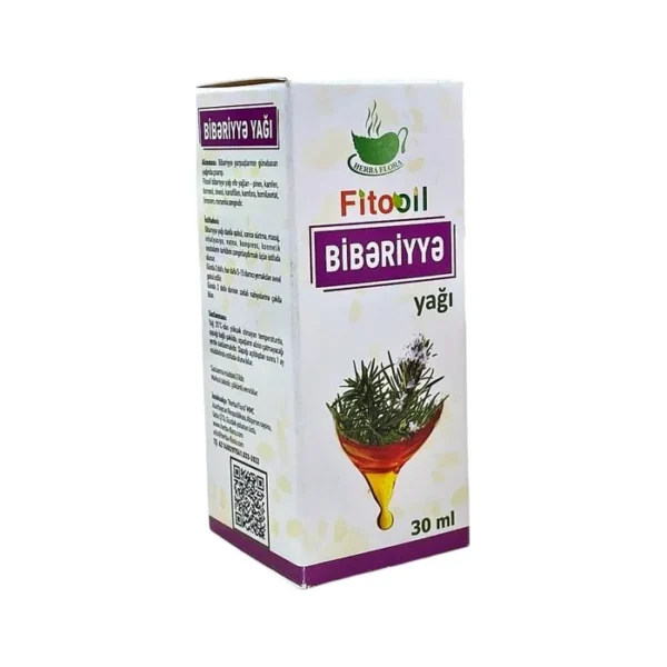 BIBERIYE YAGI 30 ML FITOIL