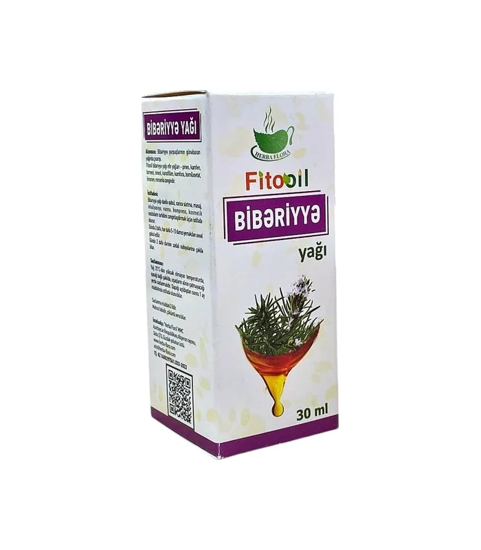 BIBERIYE YAGI 30 ML FITOIL