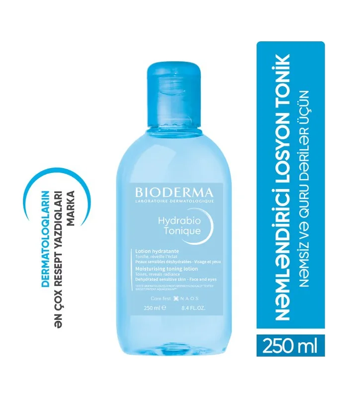 BIODERMA HYDRABIO TONIQUE 250 ML