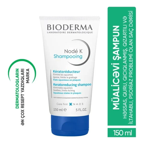 BIODERMA NODE K SHAMPOO 150 ML