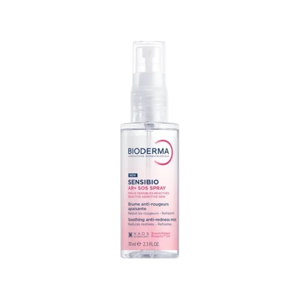 BIODERMA SENSIBIO AR+ SOS 70ML SPREY