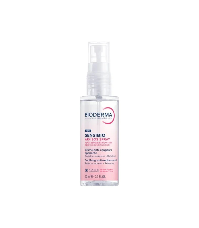 BIODERMA SENSIBIO AR+ SOS 70ML SPREY