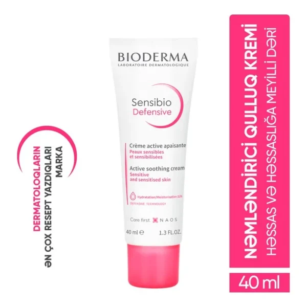 BIODERMA SENSIBIO DEFENSIVE 40 ML