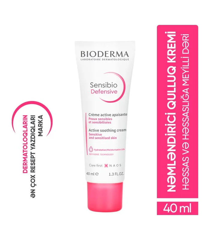 BIODERMA SENSIBIO DEFENSIVE 40 ML