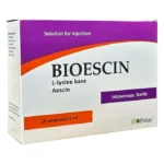 BIOESCIN 5ML N10 AMPUL