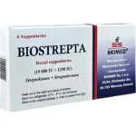 BIOSTREPTA N6 SHAM