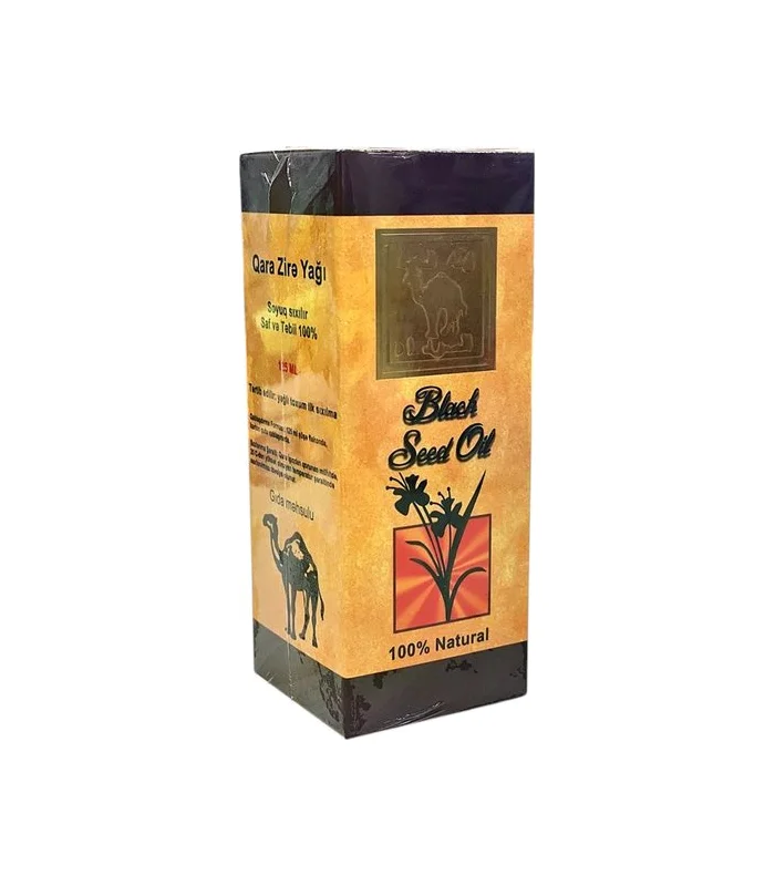 BLACK SEED 125 ML YAG(SARI DEVE)