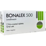 BONALEKS 500 MG № 7 TABLET