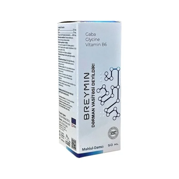 BREYMIN 50ML DAMLA