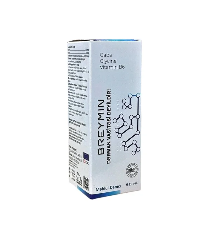 BREYMIN 50ML DAMLA