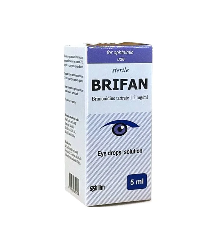 BRIFAN 5ML DAMLA