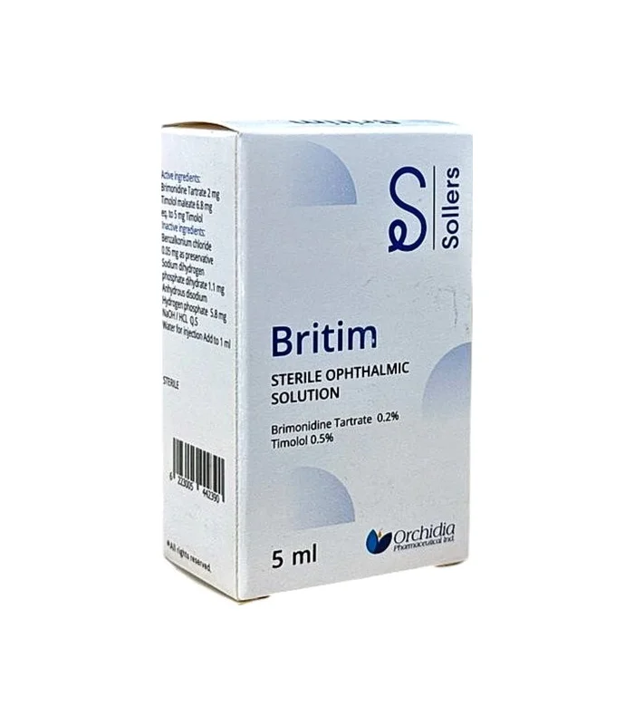 BRITIM 5ML DAMLA