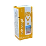 BRITOSOPT 5ML DAMLA GOZ