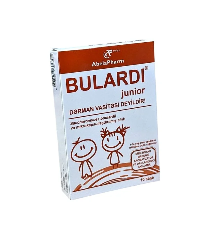 Bulardi junior N10 saşe Bulardi junior N10 saşe