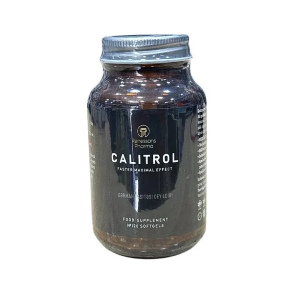 CALITROL N120 TABLET