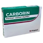 CARBORIN N30 TAB