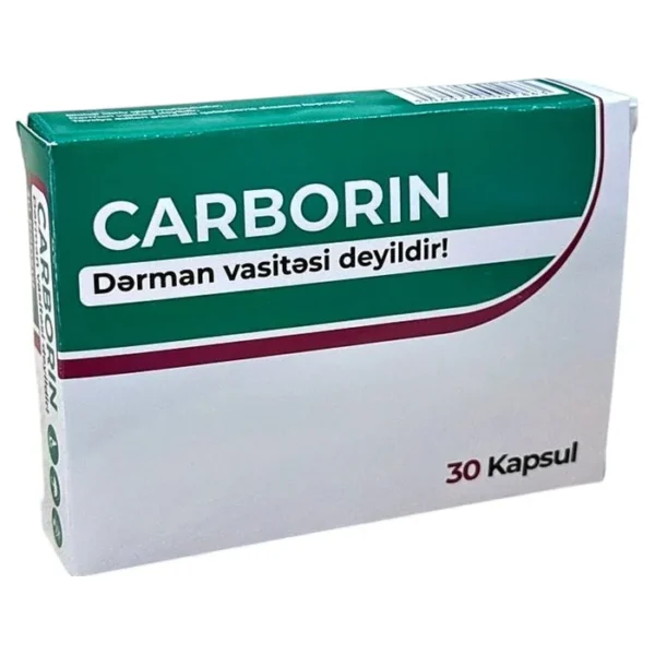 CARBORIN N30 TAB